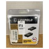Leupold QRW/PRW 2PC Base- Matte-* missing Allen