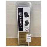 Leupold Backcountry Ring Mount -matte