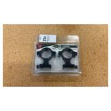 Weaver Classic Scope Mounts