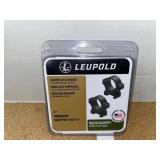 Leupold Backcountry 1 Inch Low Matte Scope Rings