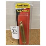 Traditions Brass Pan Primer