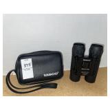 Tasco 10x25 Essentials Binoculars with case
