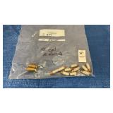 9 mm 10 rounds, 40 cal 2 rounds