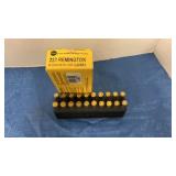 UMC 223 REMINGTON 55 GRAIN