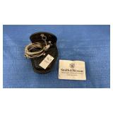 Smith & Wesson handcuffs