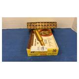 Weatherby .300 mag 20 casings