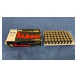 Steel Case .380 ACP 91 gr