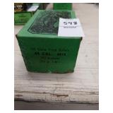 Sealed box of Sierra 45 cal 230 gr. Reloading