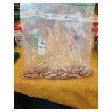 Bag of Remington 30 cal 150 gr reloading bullets