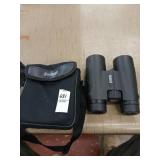 Bushnell Sportsman 10x42 binoculars with case