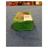 Sealed box of Sierra 7mm 168 gr reloading bullets