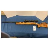 Remington 700 Bench Gun, .25cal