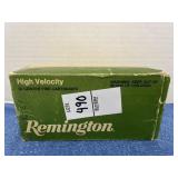 Remington High Velocity 357 Mag.- 158 gr.- 14