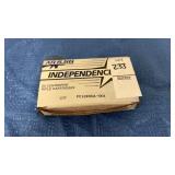 Independence AR 5.56 20 Cartridges
