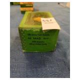 Sealed box of Sierra 44 cal 240 gr reloading