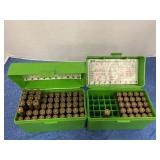 270 WIN- 11 rounds & empty cartridges