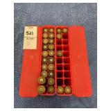 30-30 - 2 rounds & empty cartridges