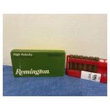 Remington 243 Win. - 100 gr.- 26 cartridges