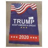 Trump 2020 flag