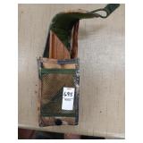 Primos single sided box turkey call with case