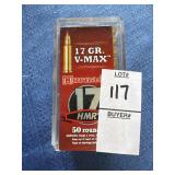 17 HMR V-Max