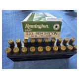 223 REM 62 gr