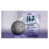 1986 German 5 Mark Commem 200th Anniv Frederick