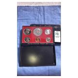 1976 Bicentennial Proof Set