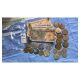 African Foreign money: Tanzania & Kenya