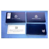 1994 World Cup USA Commemorative Coins 2-Coin