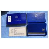 1986 U.S. Liberty Coin Set