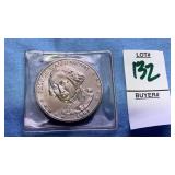 1982 George Washington 250th Anniversary Coin