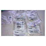 (4) 2005 Uncirculated US Coin sets -(4 coins per