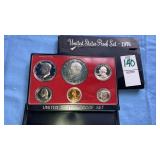 Bicentennial 1976 U.S.Proof Set