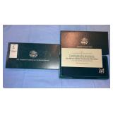 1994 U.S. Mint Veterans Commemorative Silver