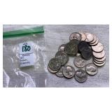 (30) Bicentennial Quarters 1976