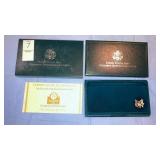 1992 U.S.Mint Columbus Quincentenary Coins, 2 Coin