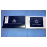 1994 U.S.Capitol Bicentennial Silver Dollar