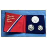 U.S. Bicentennial Silver Proof Set