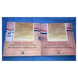 1993 Bill of Rights Commemorative Silver Half