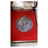 King Ludwig II of Bavaria Commem Medal