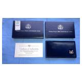 1991-1995 World War II 50th Anniv Commemorative