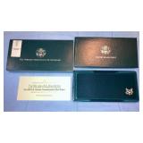 1994 U.S. Mint Veterans Commemorative Silver