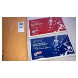 2005 US Mint (2) Uncirculated Coin sets : Denver