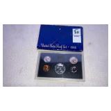 1968 US Proof set