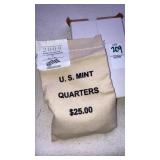 2009 US Mint District of Columbia & Puerto Rico