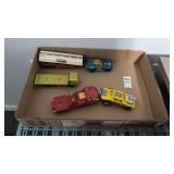 Tray Lot of Matchbox SuperKings Vehicles