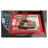 Matchbox 24 Car Carrying Case W Cars