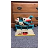Fisher Price Airport Set Incomplete