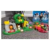 Fisher Price Zoo Set